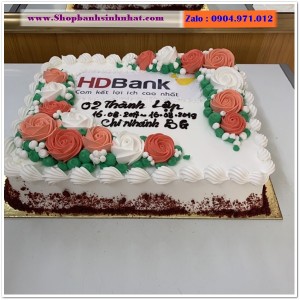 Bánh Sinh Nhật Công Ty - IT19